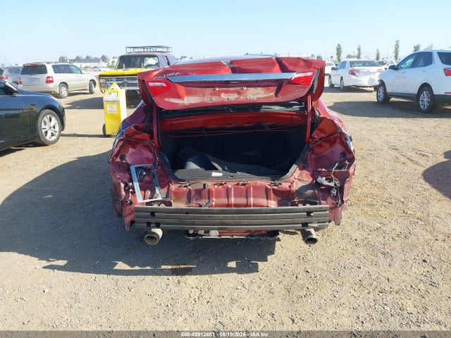Nissan Altima 2.5 S 2016 1N4AL3APXGN356869 Image 6