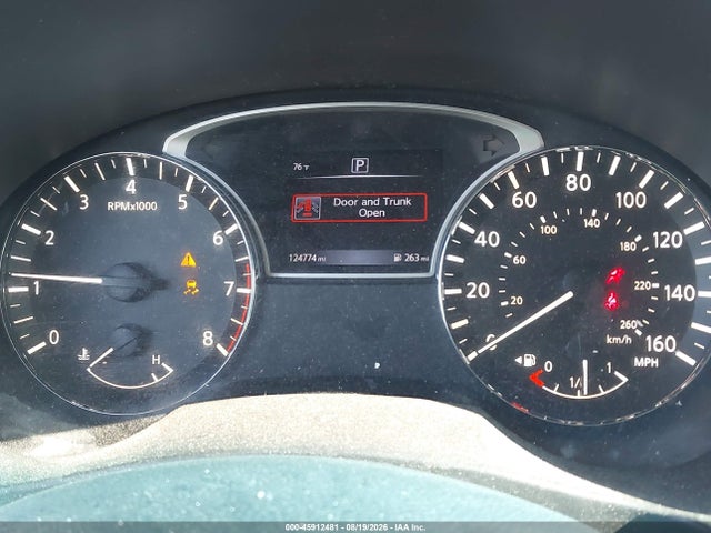 Nissan Altima 2.5 S 2016 1N4AL3APXGN356869 Image 7