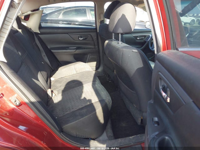 Nissan Altima 2.5 S 2016 1N4AL3APXGN356869 Image 8