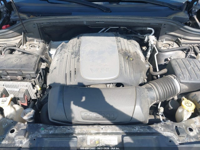 45912483 :رقم المزاد ، 1C4SDJCTXFC232881 vin ، 2015 Dodge Durango R/t مزاد بيع