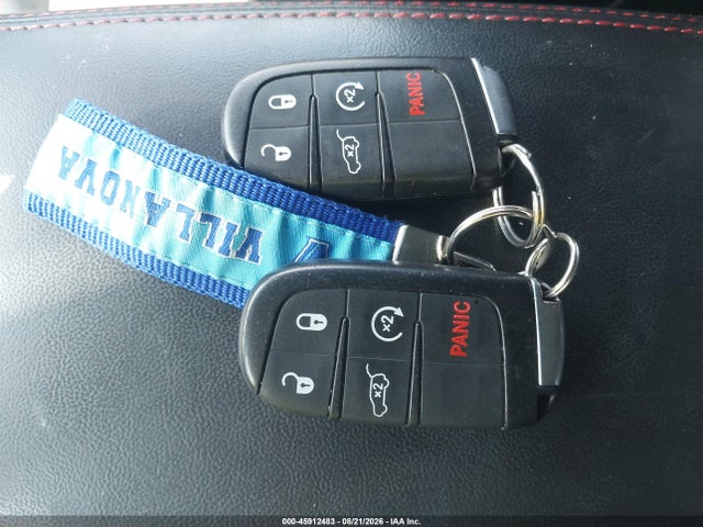 45912483 :رقم المزاد ، 1C4SDJCTXFC232881 vin ، 2015 Dodge Durango R/t مزاد بيع