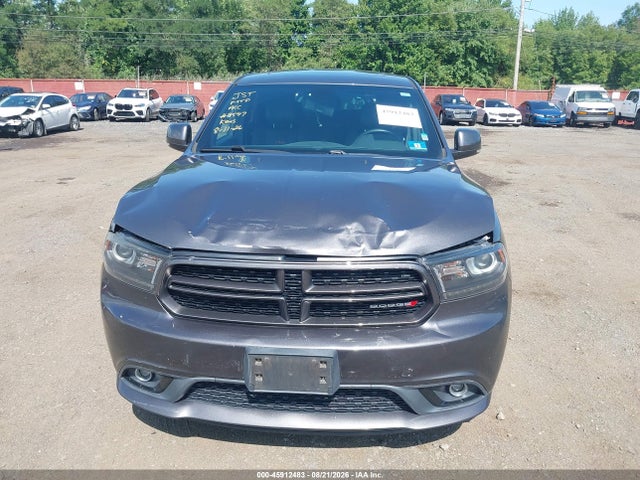 45912483 :رقم المزاد ، 1C4SDJCTXFC232881 vin ، 2015 Dodge Durango R/t مزاد بيع