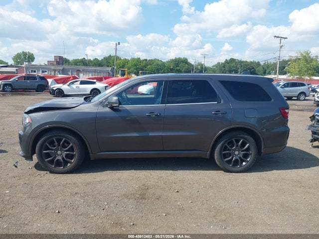 45912483 :رقم المزاد ، 1C4SDJCTXFC232881 vin ، 2015 Dodge Durango R/t مزاد بيع