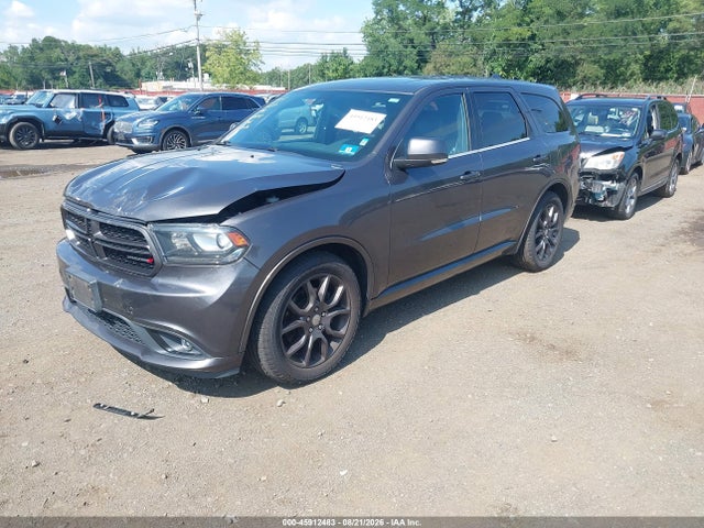 45912483 :رقم المزاد ، 1C4SDJCTXFC232881 vin ، 2015 Dodge Durango R/t مزاد بيع