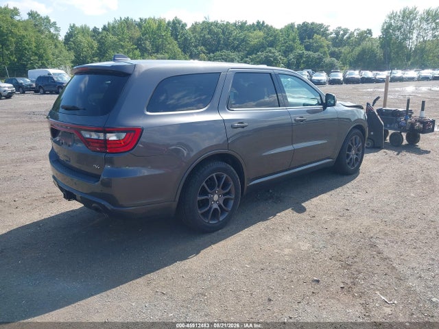 45912483 :رقم المزاد ، 1C4SDJCTXFC232881 vin ، 2015 Dodge Durango R/t مزاد بيع
