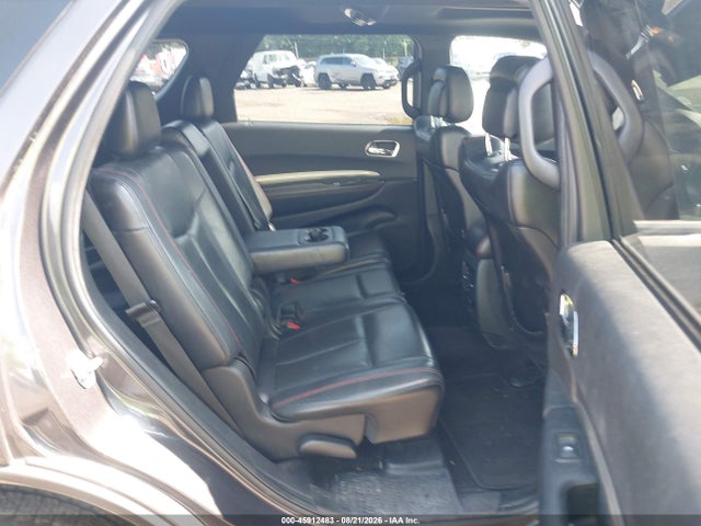 45912483 :رقم المزاد ، 1C4SDJCTXFC232881 vin ، 2015 Dodge Durango R/t مزاد بيع