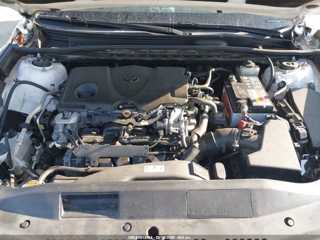 45912484 :رقم المزاد ، 4T1B11HK4JU087229 vin ، 2018 Toyota Camry Se مزاد بيع