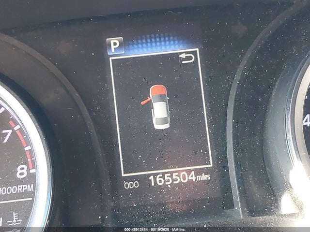 45912484 :رقم المزاد ، 4T1B11HK4JU087229 vin ، 2018 Toyota Camry Se مزاد بيع