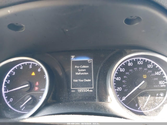 45912484 :رقم المزاد ، 4T1B11HK4JU087229 vin ، 2018 Toyota Camry Se مزاد بيع