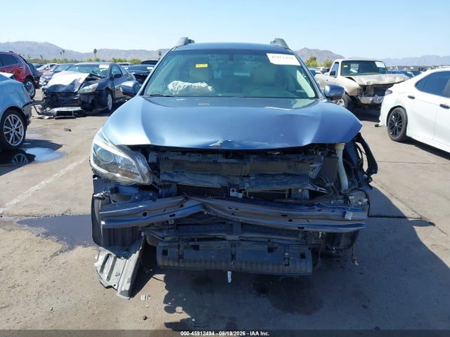 Subaru Outback 2.5i Limited 2017 4S4BSANC4H3411693 Image 13