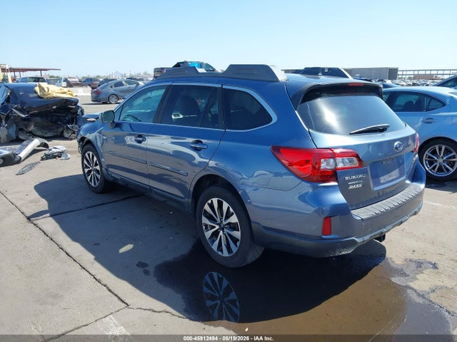 Subaru Outback 2.5i Limited 2017 4S4BSANC4H3411693 Image 3