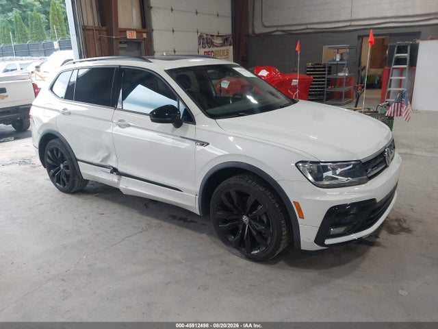 Aukcja sprzedaży 2021 Volkswagen Tiguan 2.0t Se/2.0t Se R-line Black/2.0t Sel, vin: 3VV2B7AX3MM024739, numer aukcji: 45912498
