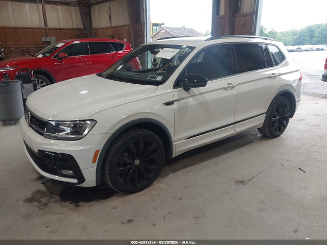 Aukcja sprzedaży 2021 Volkswagen Tiguan 2.0t Se/2.0t Se R-line Black/2.0t Sel, vin: 3VV2B7AX3MM024739, numer aukcji: 45912498