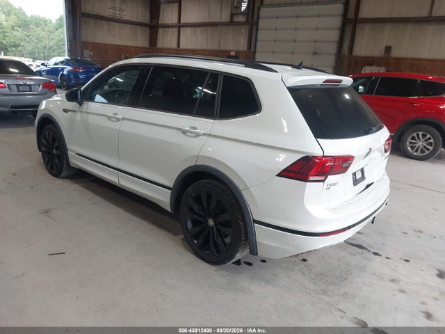 Aukcja sprzedaży 2021 Volkswagen Tiguan 2.0t Se/2.0t Se R-line Black/2.0t Sel, vin: 3VV2B7AX3MM024739, numer aukcji: 45912498