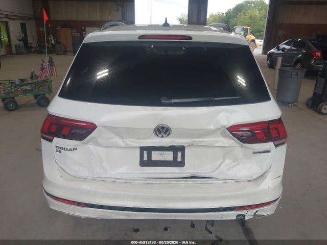 Aukcja sprzedaży 2021 Volkswagen Tiguan 2.0t Se/2.0t Se R-line Black/2.0t Sel, vin: 3VV2B7AX3MM024739, numer aukcji: 45912498