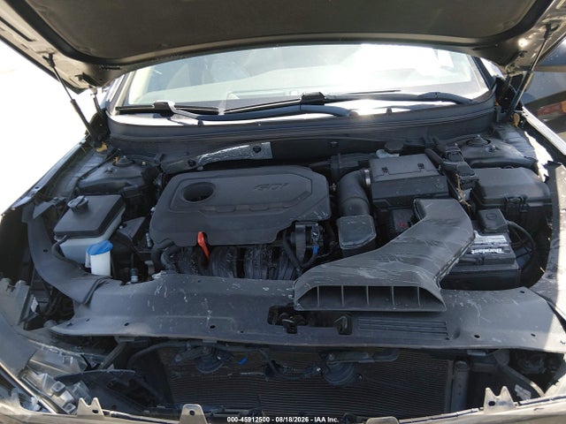 Продаж на аукціоні авто 2018 Hyundai Sonata Se, vin: 5NPE24AF1JH642886, номер лоту: 45912500