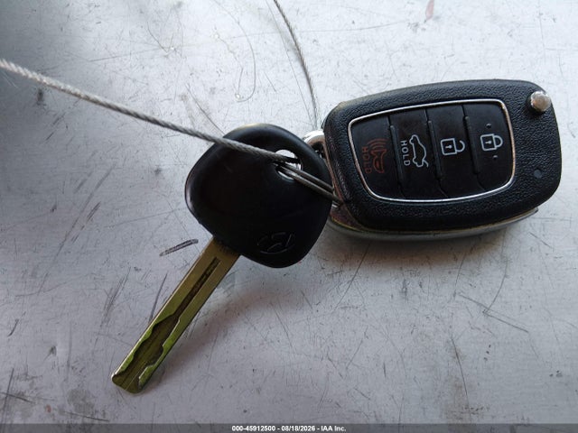 Продаж на аукціоні авто 2018 Hyundai Sonata Se, vin: 5NPE24AF1JH642886, номер лоту: 45912500