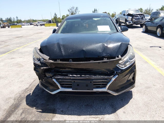Продаж на аукціоні авто 2018 Hyundai Sonata Se, vin: 5NPE24AF1JH642886, номер лоту: 45912500