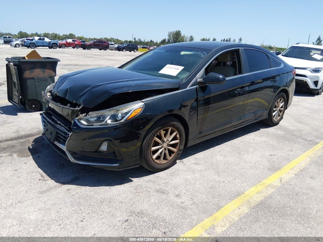 Продаж на аукціоні авто 2018 Hyundai Sonata Se, vin: 5NPE24AF1JH642886, номер лоту: 45912500