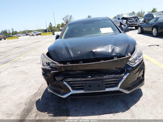 Продаж на аукціоні авто 2018 Hyundai Sonata Se, vin: 5NPE24AF1JH642886, номер лоту: 45912500