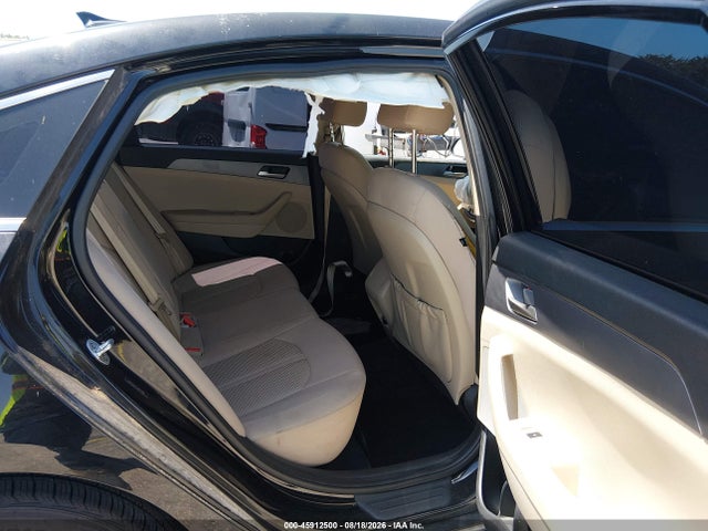 Продаж на аукціоні авто 2018 Hyundai Sonata Se, vin: 5NPE24AF1JH642886, номер лоту: 45912500