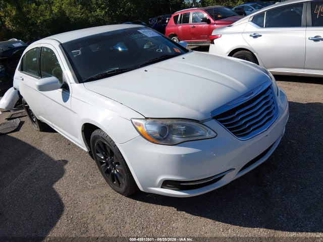 45912501 :رقم المزاد ، 1C3CCBAB9CN204596 vin ، 2012 Chrysler 200 Lx مزاد بيع