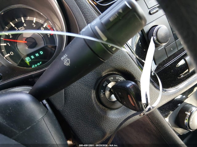 45912501 :رقم المزاد ، 1C3CCBAB9CN204596 vin ، 2012 Chrysler 200 Lx مزاد بيع