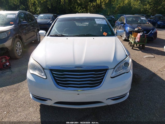 45912501 :رقم المزاد ، 1C3CCBAB9CN204596 vin ، 2012 Chrysler 200 Lx مزاد بيع