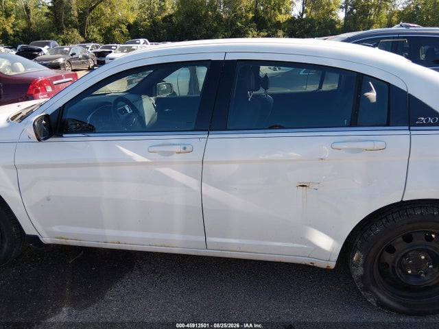 45912501 :رقم المزاد ، 1C3CCBAB9CN204596 vin ، 2012 Chrysler 200 Lx مزاد بيع