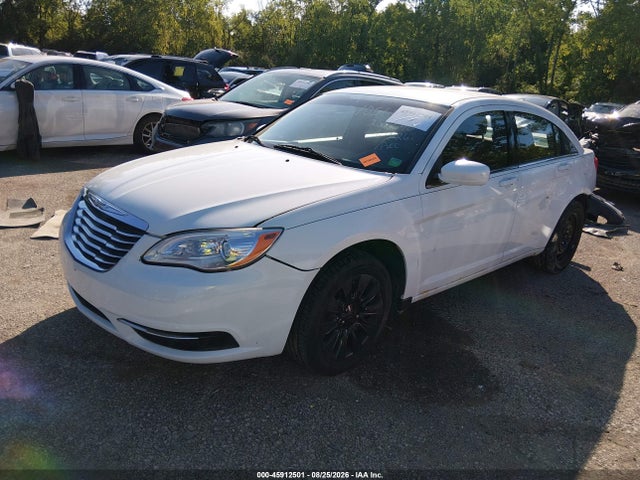 45912501 :رقم المزاد ، 1C3CCBAB9CN204596 vin ، 2012 Chrysler 200 Lx مزاد بيع