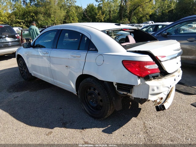 45912501 :رقم المزاد ، 1C3CCBAB9CN204596 vin ، 2012 Chrysler 200 Lx مزاد بيع