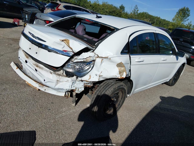 45912501 :رقم المزاد ، 1C3CCBAB9CN204596 vin ، 2012 Chrysler 200 Lx مزاد بيع