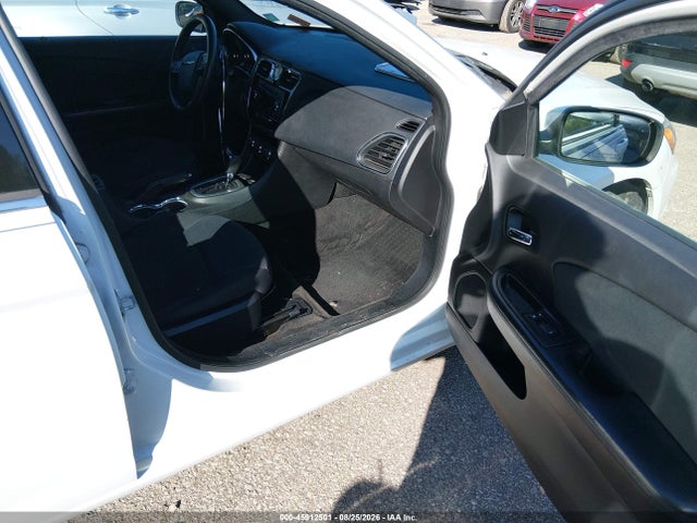 45912501 :رقم المزاد ، 1C3CCBAB9CN204596 vin ، 2012 Chrysler 200 Lx مزاد بيع