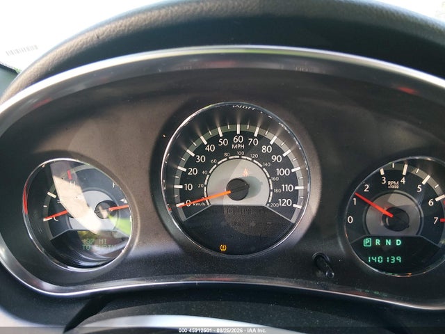 45912501 :رقم المزاد ، 1C3CCBAB9CN204596 vin ، 2012 Chrysler 200 Lx مزاد بيع