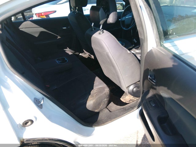 45912501 :رقم المزاد ، 1C3CCBAB9CN204596 vin ، 2012 Chrysler 200 Lx مزاد بيع