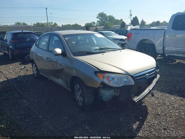 45912503 :رقم المزاد ، KMHDU46D58U282000 vin ، 2008 Hyundai Elantra Gls/se مزاد بيع