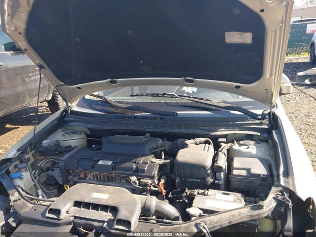 45912503 :رقم المزاد ، KMHDU46D58U282000 vin ، 2008 Hyundai Elantra Gls/se مزاد بيع