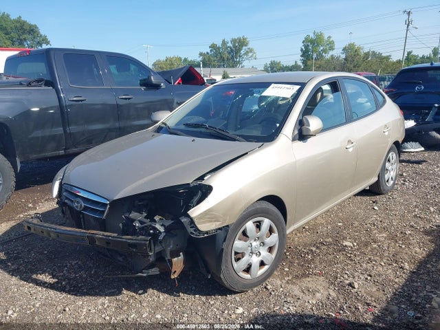 45912503 :رقم المزاد ، KMHDU46D58U282000 vin ، 2008 Hyundai Elantra Gls/se مزاد بيع