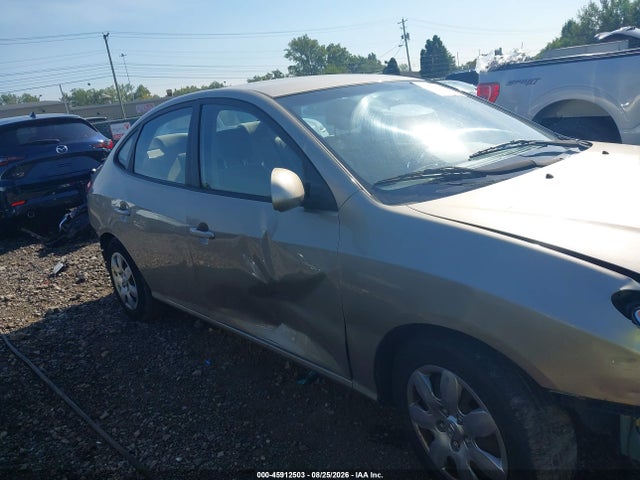 45912503 :رقم المزاد ، KMHDU46D58U282000 vin ، 2008 Hyundai Elantra Gls/se مزاد بيع