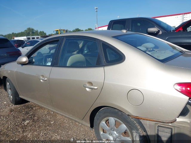 45912503 :رقم المزاد ، KMHDU46D58U282000 vin ، 2008 Hyundai Elantra Gls/se مزاد بيع