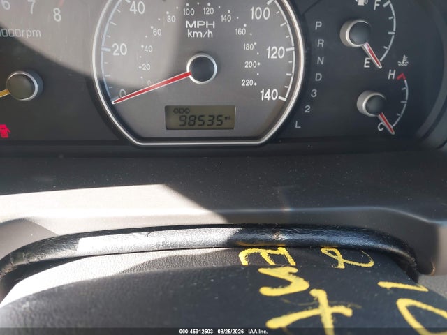 45912503 :رقم المزاد ، KMHDU46D58U282000 vin ، 2008 Hyundai Elantra Gls/se مزاد بيع