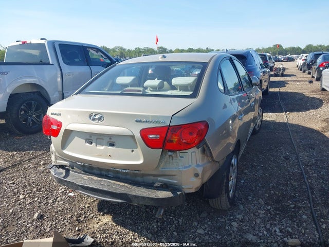 45912503 :رقم المزاد ، KMHDU46D58U282000 vin ، 2008 Hyundai Elantra Gls/se مزاد بيع