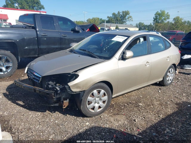 45912503 :رقم المزاد ، KMHDU46D58U282000 vin ، 2008 Hyundai Elantra Gls/se مزاد بيع