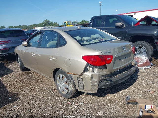 45912503 :رقم المزاد ، KMHDU46D58U282000 vin ، 2008 Hyundai Elantra Gls/se مزاد بيع