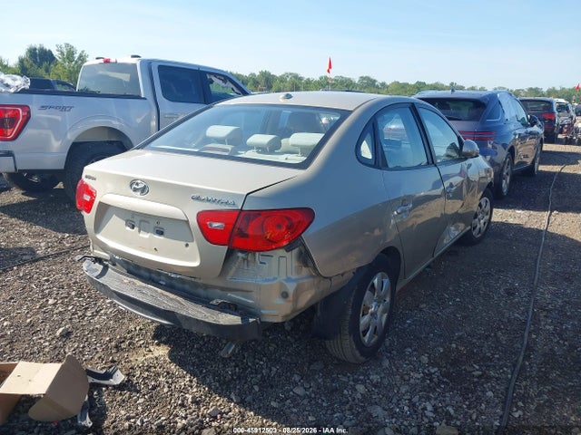 45912503 :رقم المزاد ، KMHDU46D58U282000 vin ، 2008 Hyundai Elantra Gls/se مزاد بيع