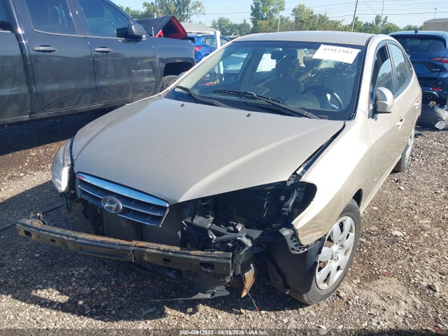 45912503 :رقم المزاد ، KMHDU46D58U282000 vin ، 2008 Hyundai Elantra Gls/se مزاد بيع