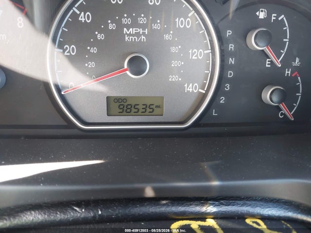 45912503 :رقم المزاد ، KMHDU46D58U282000 vin ، 2008 Hyundai Elantra Gls/se مزاد بيع