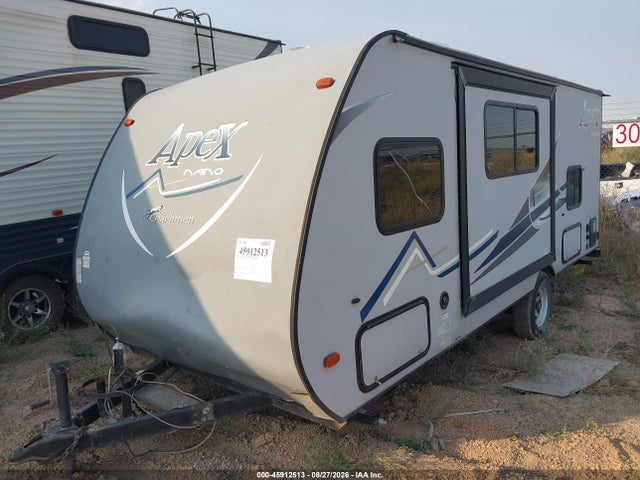 Продажа на аукционе авто 2017 Forest River Other, vin: 5ZT2CXHC2HF011449, номер лота: 45912513