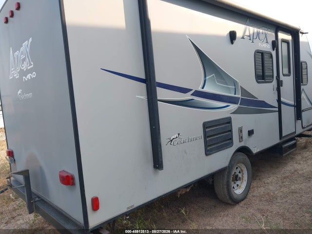 Продажа на аукционе авто 2017 Forest River Other, vin: 5ZT2CXHC2HF011449, номер лота: 45912513