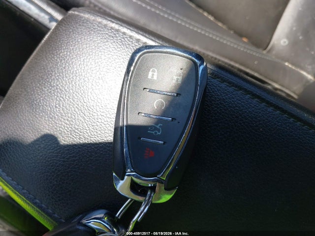 Aukcja sprzedaży 2017 Chevrolet Cruze Premier Auto, vin: 1G1BF5SM3H7238991, numer aukcji: 45912517